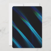 ネオン2人卒業生ダブル卒業パーティー2025 招待状 (裏面)