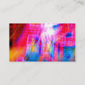 ネオン2 名刺 (裏面)