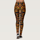 ネオン3 レギンス (裏面)