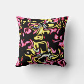 ネオン555.4 クッション (裏面)