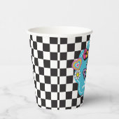 ネオン90年代レトロイレブンはヴィーベ11誕生日 紙コップ (右)