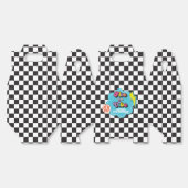 ネオン90sレトロ5はヴィベ5番誕生日 フェイバーボックス (見開き)