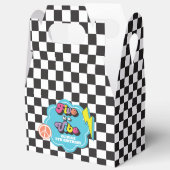 ネオン90sレトロ5はヴィベ5番誕生日 フェイバーボックス (見開き)