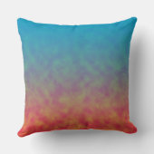 ネオン・アクエリアム クッション (裏面)