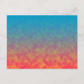 ネオン・アクエリアム ポストカード (正面)