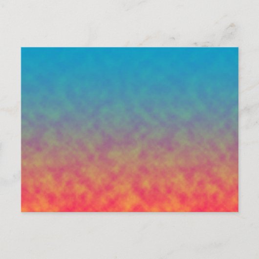 ネオン・アクエリアム ポストカード (正面)