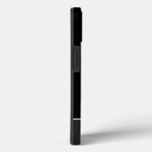 ネオン・アポップ・アートのート電話ヘッドセッ頭が切れるト・ハート・モノグラム!カルシウム Case-Mate iPhoneケース (裏面 / 右)