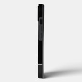 ネオン・アポップ・アートのート電話ヘッドセッ頭が切れるト・ハート・モノグラム!カルシウム Case-Mate iPhoneケース (裏面 / 左)