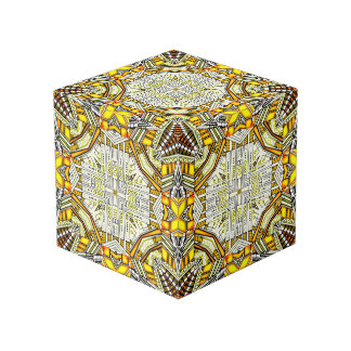 ネオン・イマジネーション・アート・キューブ フォトキューブ