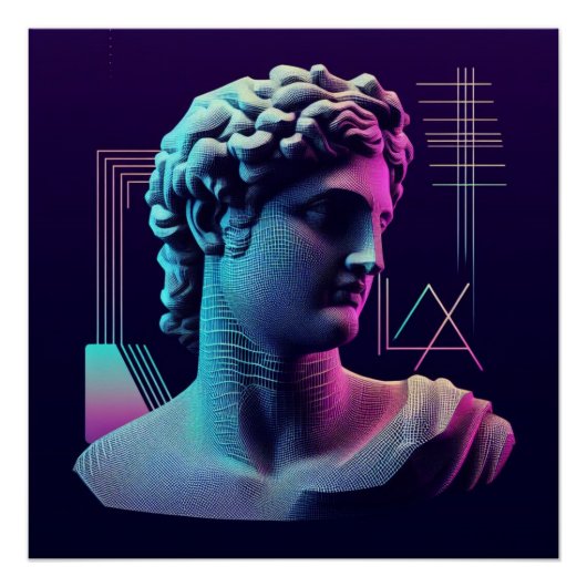 ネオン・エルクス ポスター (正面)