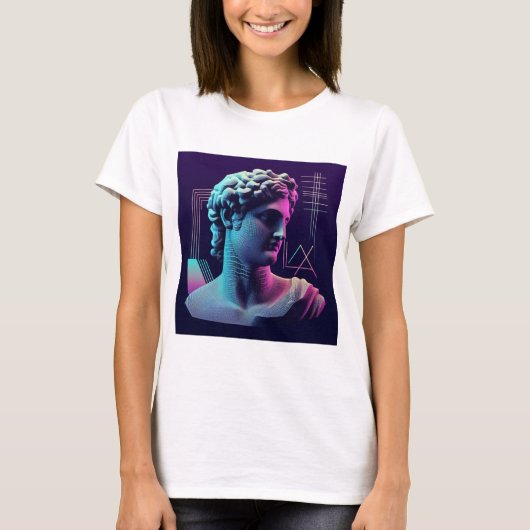 ネオン・エルクス Tシャツ (正面)