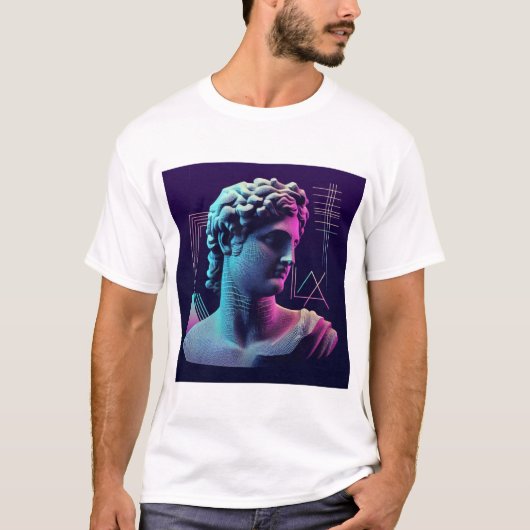 ネオン・エルクス Tシャツ (正面)