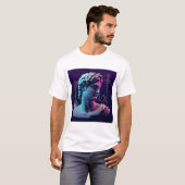 ネオン・エルクス Tシャツ (正面フル)