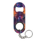 ネオン・ガーデン・オブ・イルミネーション キーホルダー栓抜き (裏面)