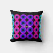 ネオン クッション (正面)