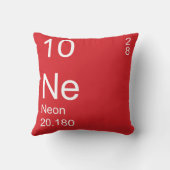 ネオン クッション (裏面)