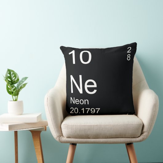 ネオン クッション (椅子)