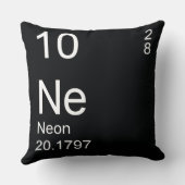 ネオン クッション (裏面)