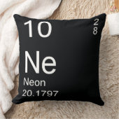 ネオン クッション (ブランケット)