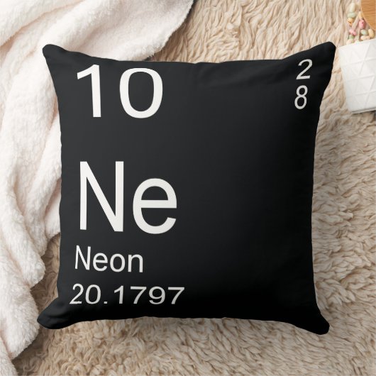 ネオン クッション (ブランケット)