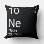 ネオン クッション (正面)