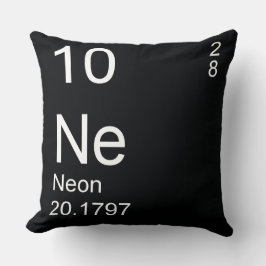ネオン クッション