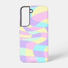 ネオン・グルービー SAMSUNG GALAXY S22ケース