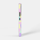 ネオン・グルービー SAMSUNG GALAXYケース (右側面)