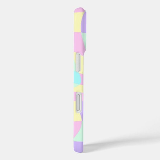 ネオン・グルーヴィ Case-Mate iPhoneケース (裏面 / 右)