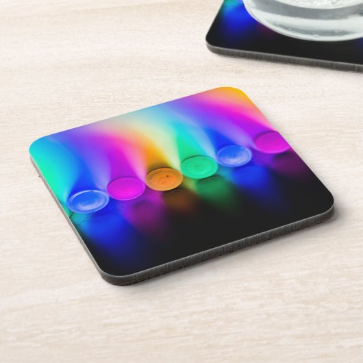 ネオン コースター (左側)