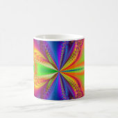 ネオン コーヒーマグカップ (中央)