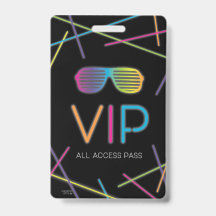 ネオン スウィート シックスティーン バースデー グロー パーティー VIP