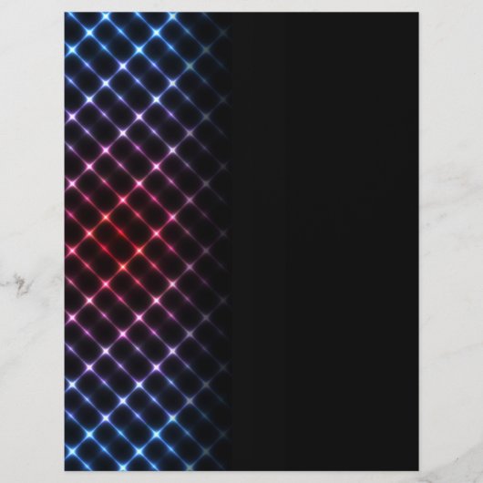 ネオン チラシ (正面)