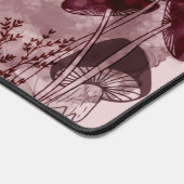 ネオン デスクマット (コーナー)