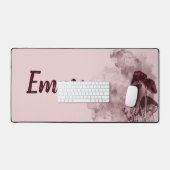 ネオン デスクマット (キーボード&マウス)