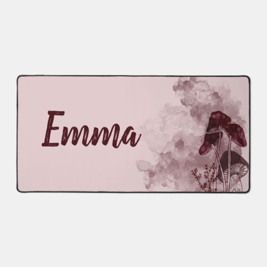 ネオン デスクマット (正面)