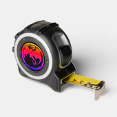 ネオン・ドラゴンブラックテープメジャー メジャー (傾斜)