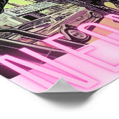 ネオン・ドリームズ ポスター (角)