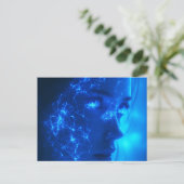 ネオン・ドリームズ ポストカード (スタンド正面)