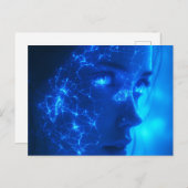 ネオン・ドリームズ ポストカード (正面/裏面)