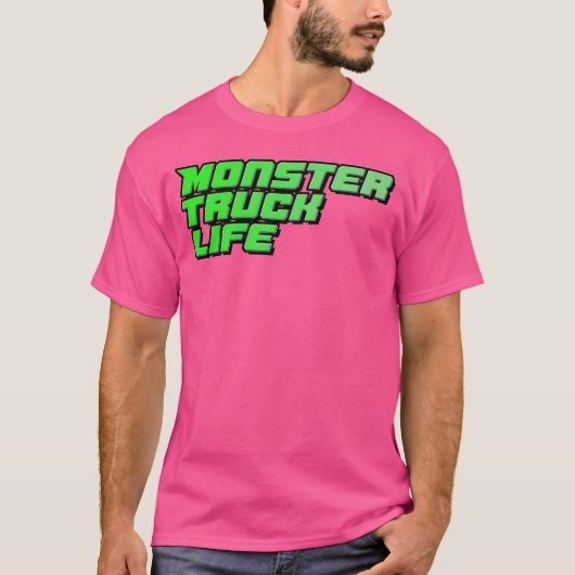 ネオン ナイト Tシャツ (正面)