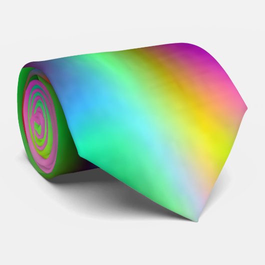 ネオン ネクタイ (ロール)