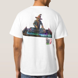 ネオン・ハーベスト Vektra Shift Tシャツ
