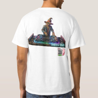ネオン・ハーベスト Vektra Shift Tシャツ