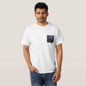 ネオン・ハーベスト Vektra Shift Tシャツ (正面フル)