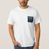 ネオン・ハーベスト Vektra Shift Tシャツ (正面)