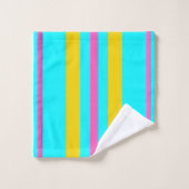 ネオン バスタオルセット (ウォッシュタオル)