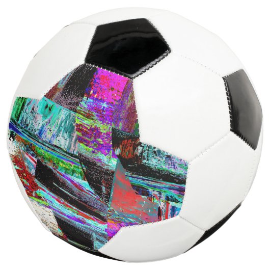 ネオン・パルス サッカーボール (3/4)