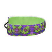 ネオン・ブルームストーム アスレチックヘッドバンド (左)