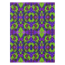 ネオン・ブルームストーム テーブルクロス